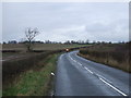 Minor road towards Great Stainton