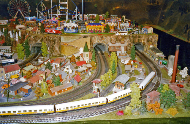 Killarney Model Railway © Jo and Steve Turner cc-by-sa/2.0 :: Geograph ...