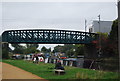 Railway over the River Lea