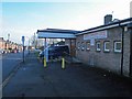 SE4104 : Darfield Community Centre on Illsley Road by Steve  Fareham