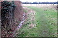 Path towards Manor Farm