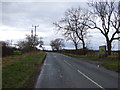 NZ3323 : Elstob Lane heading south  by JThomas