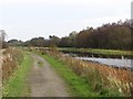 NS7678 : Forth and Clyde Canal by Richard Webb