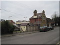 New Milton railway station, Hampshire