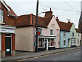 Hatfield Peverel post office