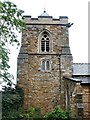 All Saints, Waltham