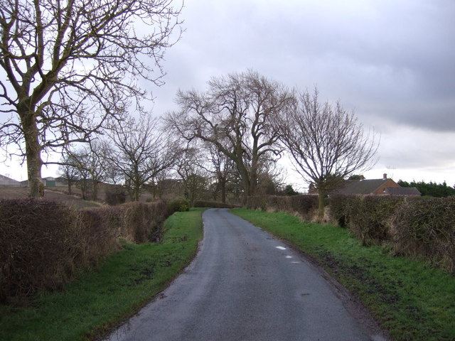 Foxton Lane