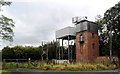 Water towers, Faberstown