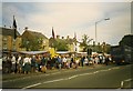 Market day in Moreton-in-Marsh (1993)