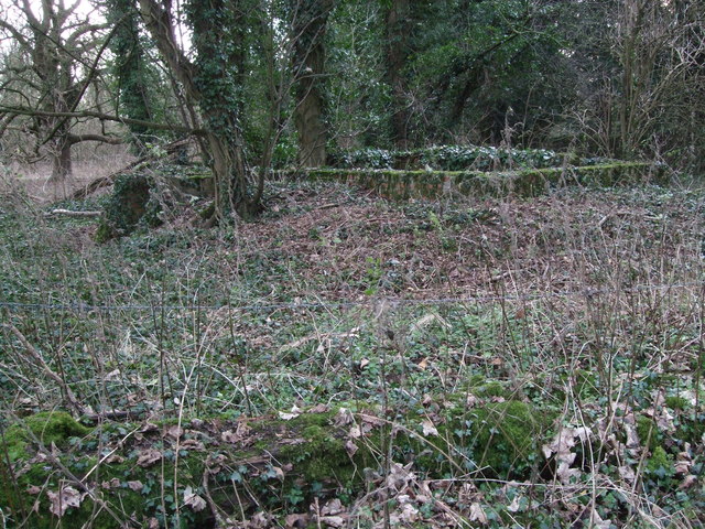 Dispersed site near former RAF Down Ampney airfield