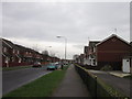 Kingsbury Way, Kingswood, Hull