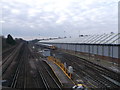 Maintenance Platform, Wimbledon