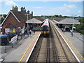 Wareham railway station, Dorset