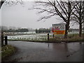 Waltham disused airfield sport facilities