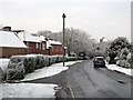 A January morning in Worts Causeway