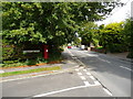 Andover - Road Junction