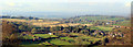 SJ4952 : View from Bickerton Hill by Jeff Buck