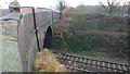 Parkside Road (A573) Railway Bridge