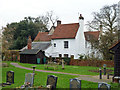 The Old Rectory, Little Waltham