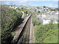 Carbis Bay railway station, Cornwall