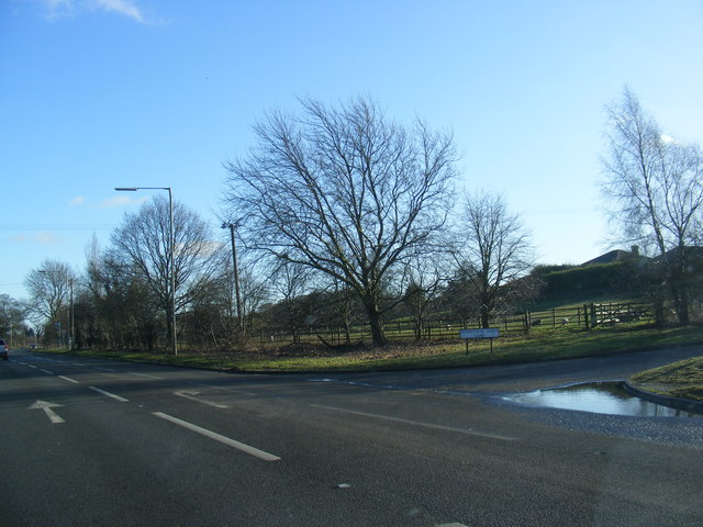 A1081 London Road