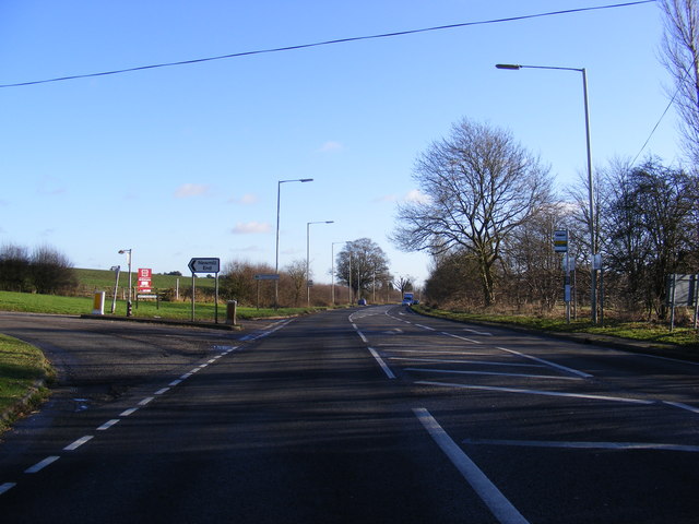 A1081 London Road