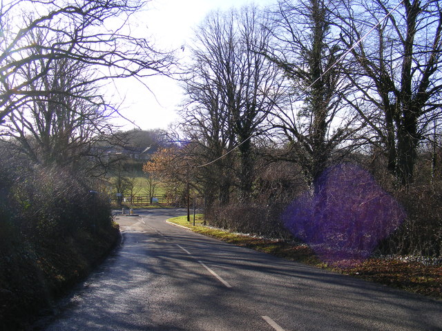 West Hyde Road