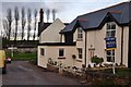 Mid Devon : Houses near Staple Cross