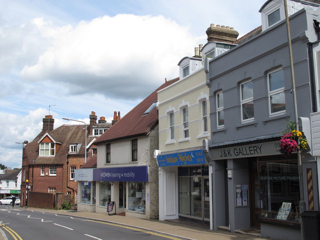 Croft Road, TN6 © Mike Quinn cc-by-sa/2.0 :: Geograph Britain and Ireland