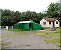 Shirehampton Sailing Club buildings, Bristol