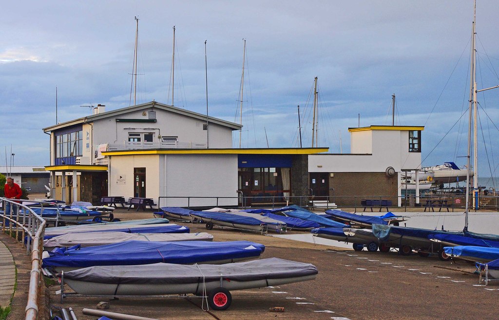 ballyholme yacht club photos