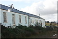 Weatherboarded row, Seasalter