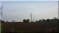 Overhead Power Lines, Winwick