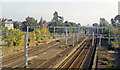 Site of Castlethorpe station, West Coast Main Line, 1991