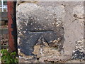 Benchmark on the Public House in Slipton