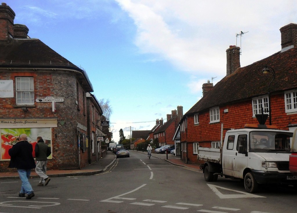 North Street, Rotherfield © nick macneill cc-by-sa/2.0 :: Geograph ...