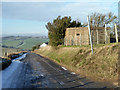 Pillbox by Crete Road East