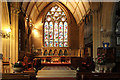 St Mary, Acton - Chancel