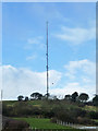 Mast, Dover TV Transmitting Station