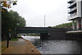 B112 bridge, Lea Navigation