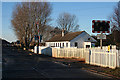 Kinloss Level Crossing