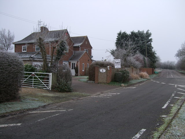 3 & 4 College Farm Cottages, Upper Inglesham