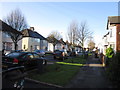 Goddard Avenue off Newland Avenue, Hull