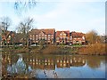 Houses in Southwell Riverside, Bridgnorth