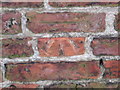 Ordnance Survey Cut Mark