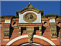 The top of the Jaeger building in Lord Street