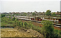 Chadwell Heath (for Becontree) station, 1988