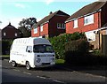 Volkswagen van, Crowborough