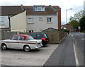 A Hillman Humber in Avonmouth, Bristol