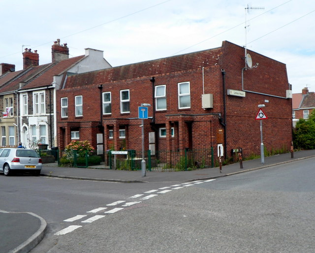 Lennox House, Avonmouth, Bristol © Jaggery :: Geograph Britain and Ireland